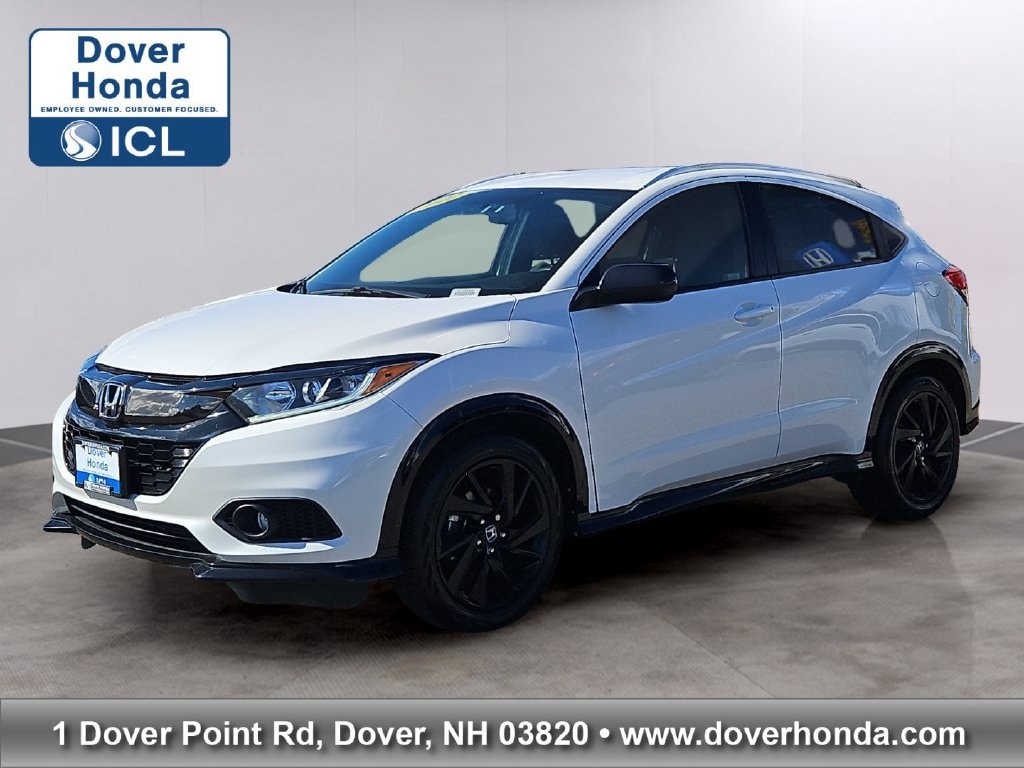 2022 Honda HR-V Sport