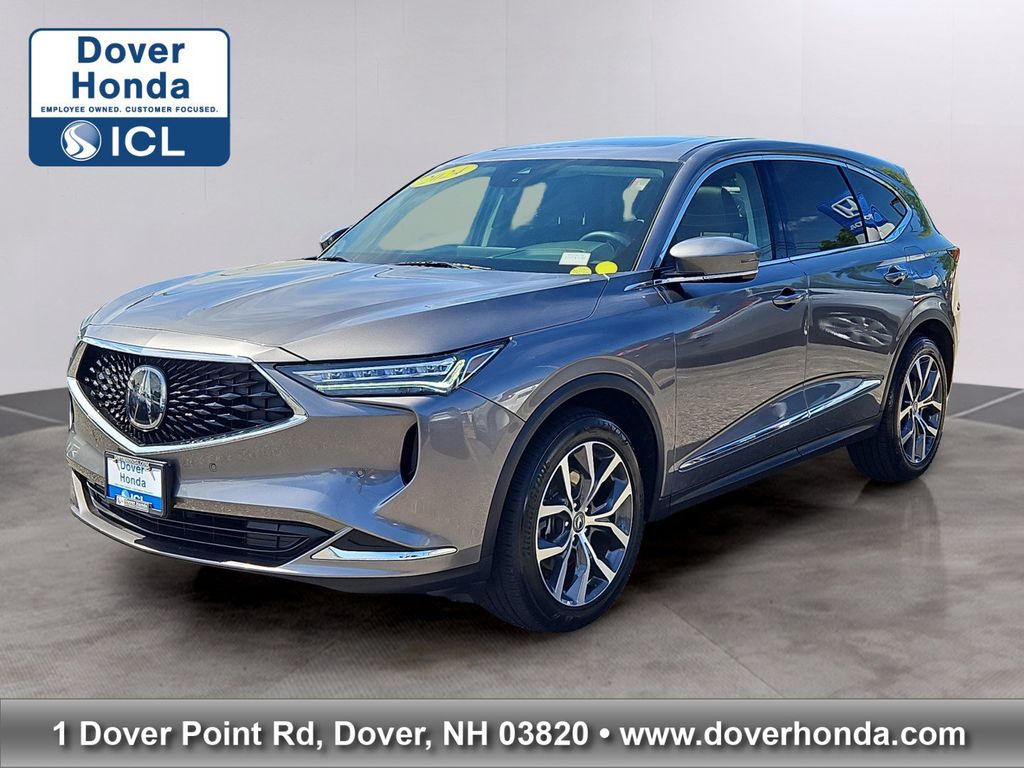 2024 Acura MDX
