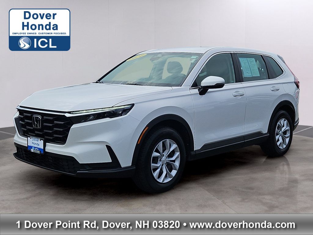2024 Honda CR-V