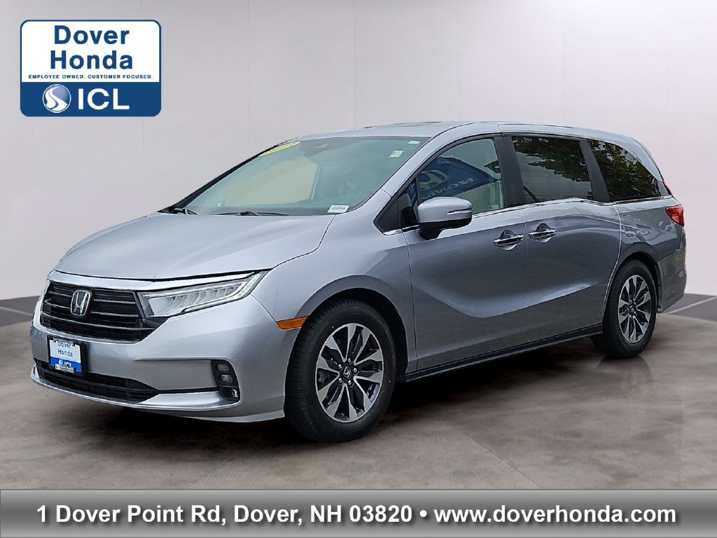 2023 Honda Odyssey
