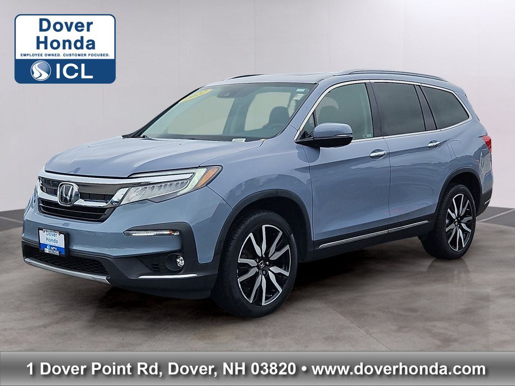 2022 Honda Pilot