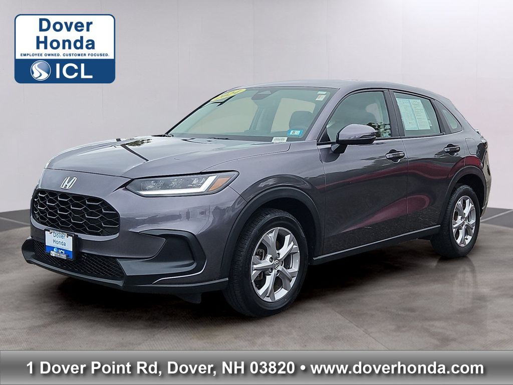 2024 Honda HR-V