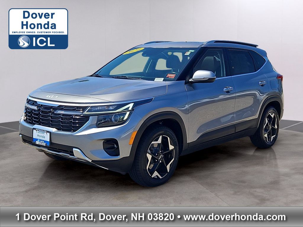 2024 Kia Seltos