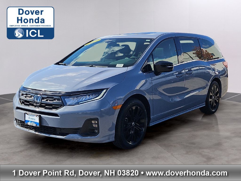 2025 Honda Odyssey