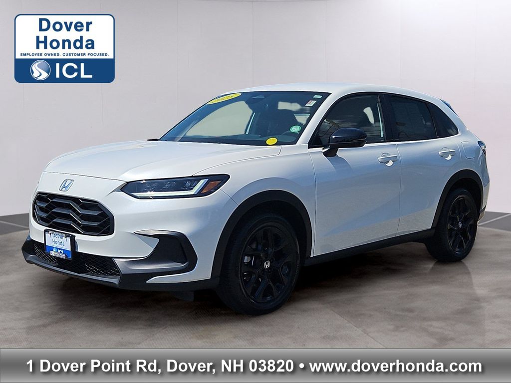 2025 Honda HR-V