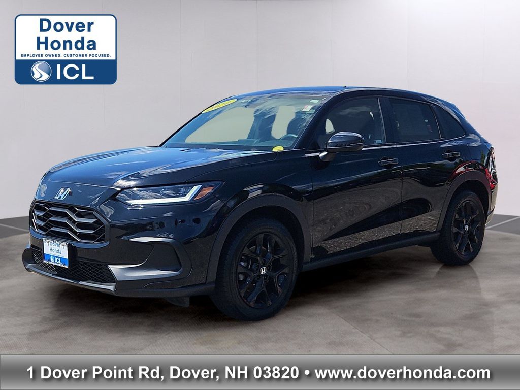 2024 Honda HR-V