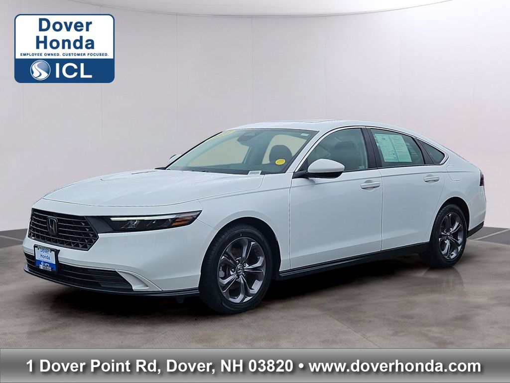 2023 Honda Accord EX