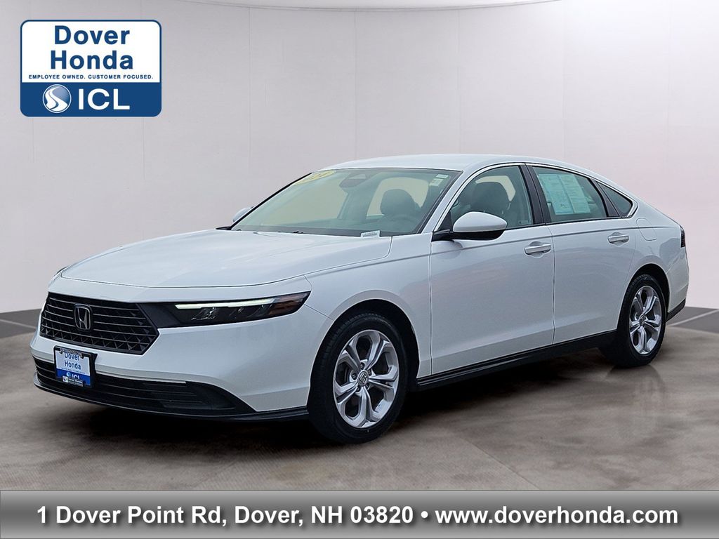 2024 Honda Accord