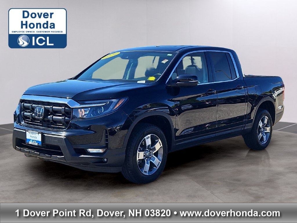 2024 Honda Ridgeline