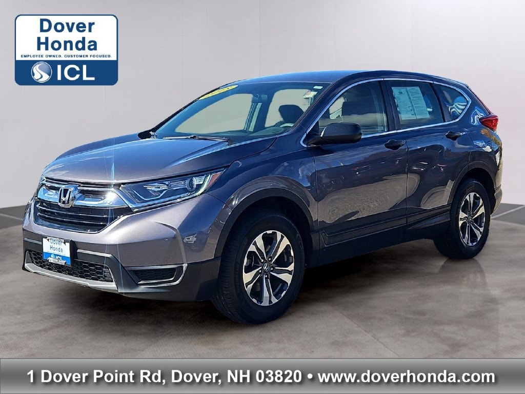 2018 Honda CR-V LX