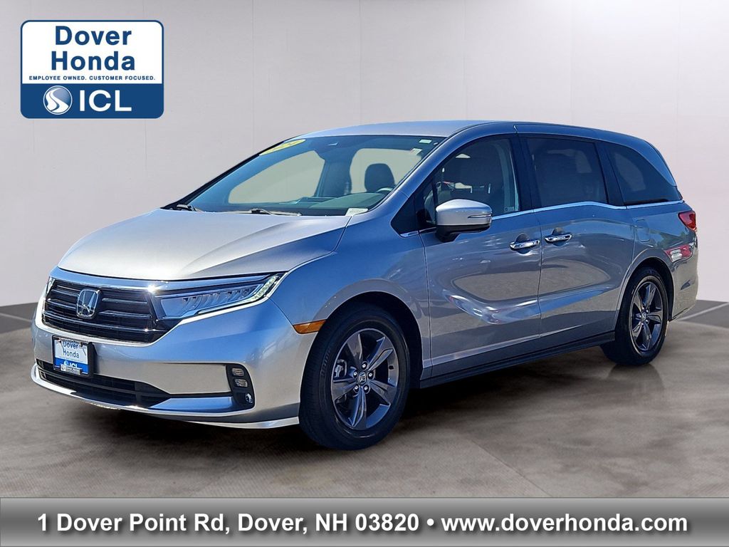 2024 Honda Odyssey EX