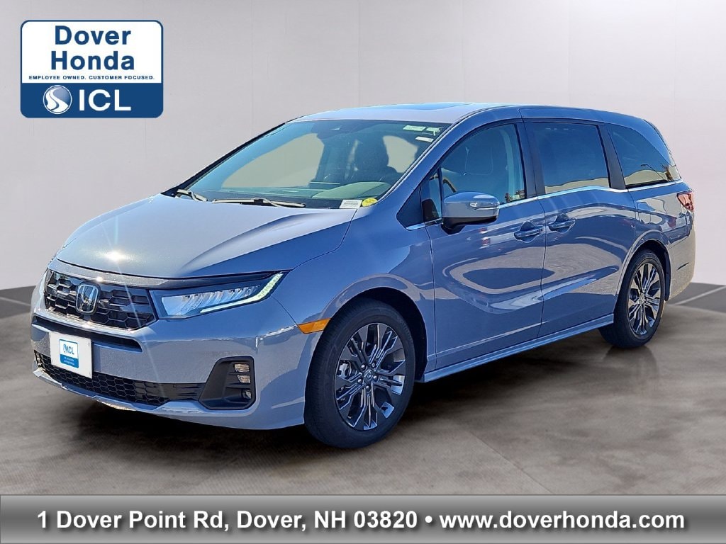 2027 Honda Odyssey Touring