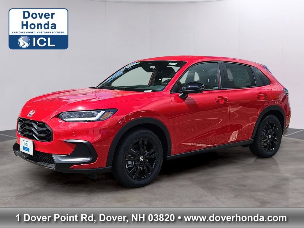 2027 Honda HR-V Sport SUV