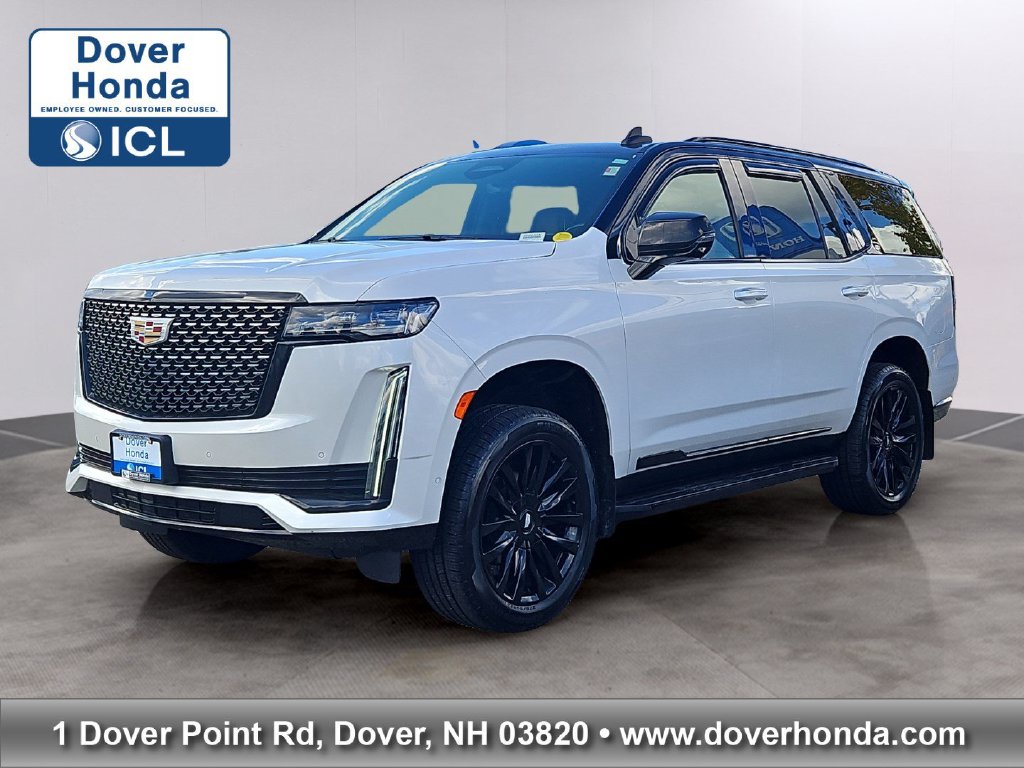 2022 Cadillac Escalade