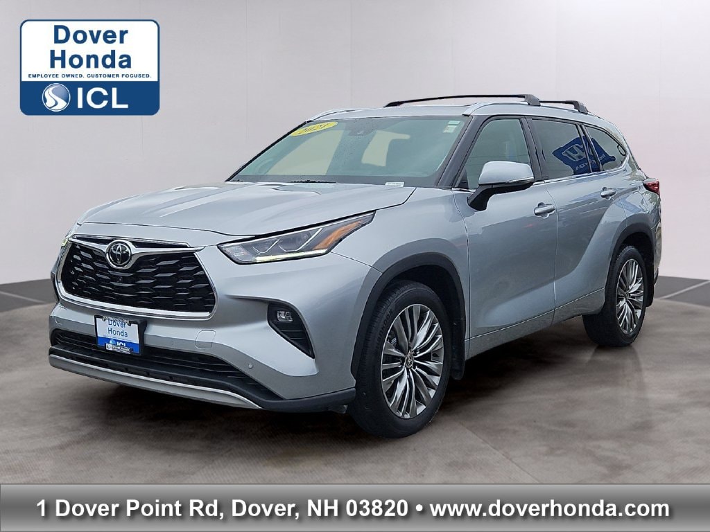 2021 Toyota Highlander