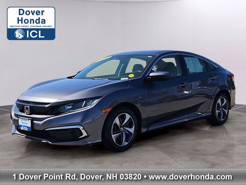 2021 Honda Civic