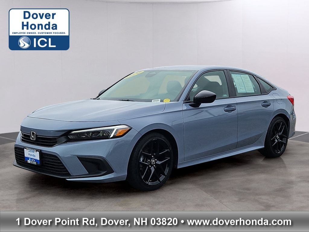 2024 Honda Civic