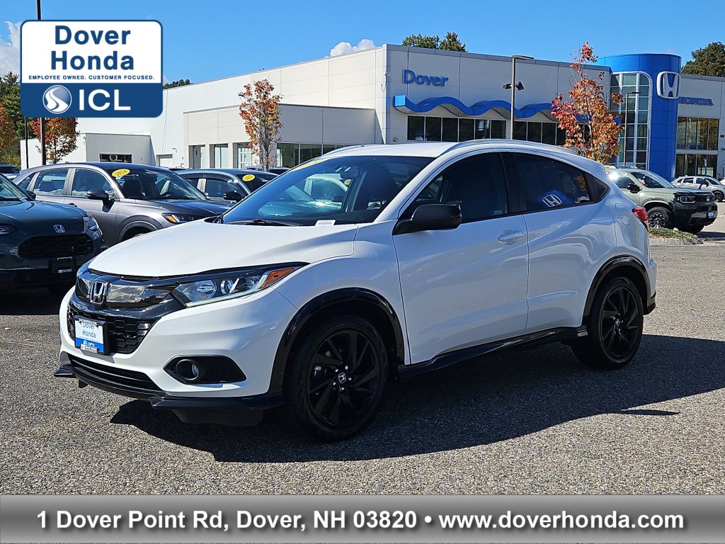 2022 Honda HR-V