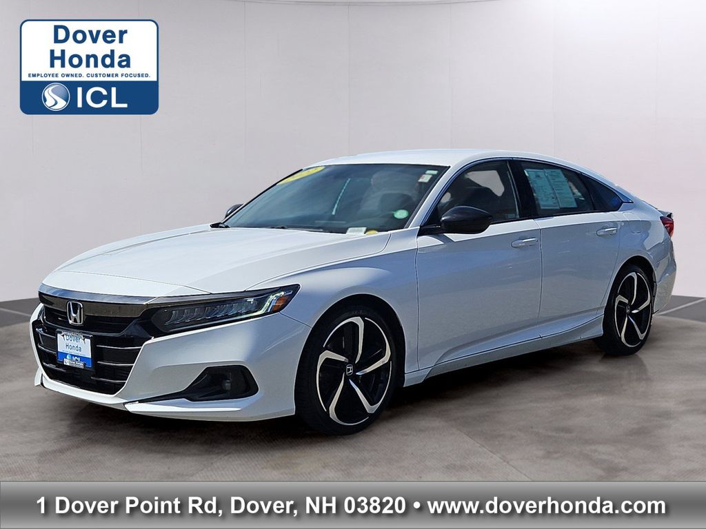 2022 Honda Accord