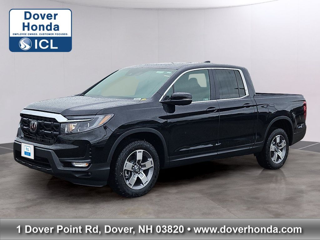 2026 Honda Ridgeline RTL Truck