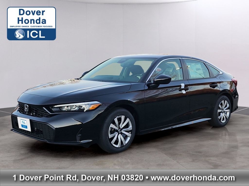 2026 Honda Civic LX