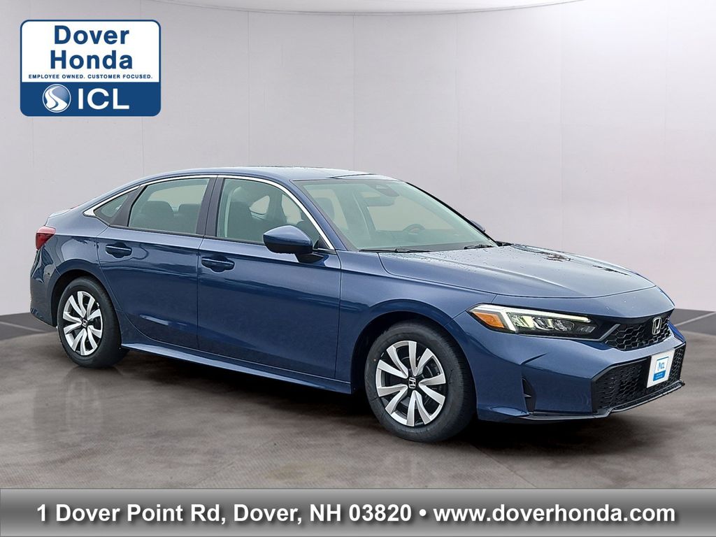 2026 Honda Civic LX