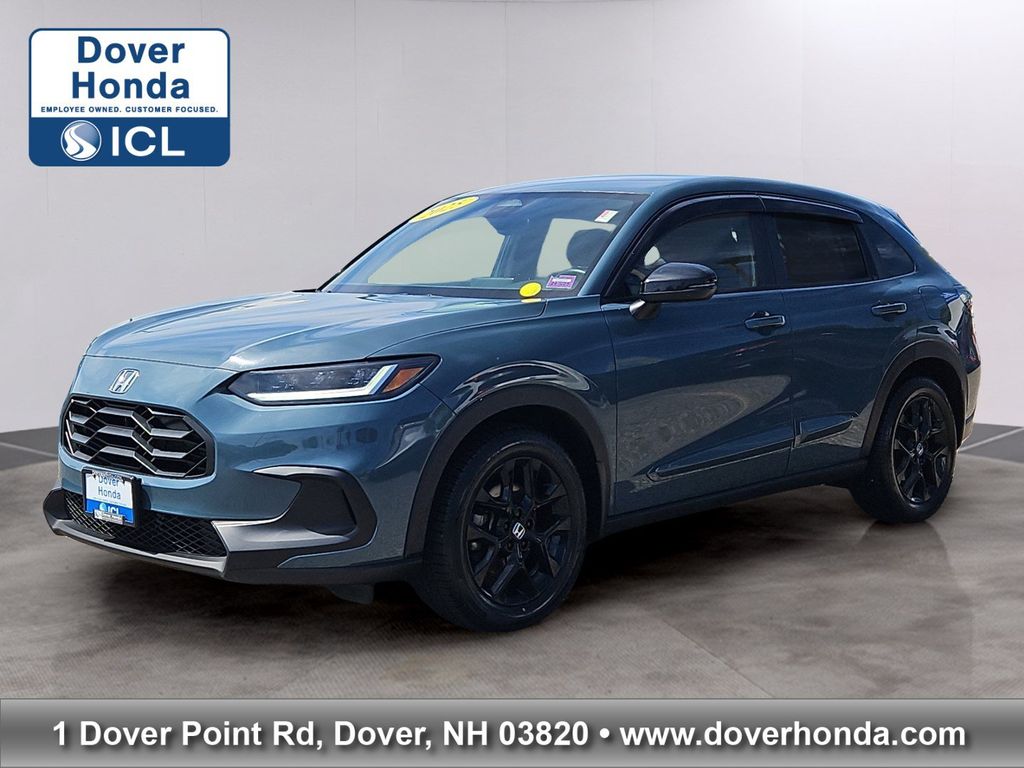 2025 Honda HR-V