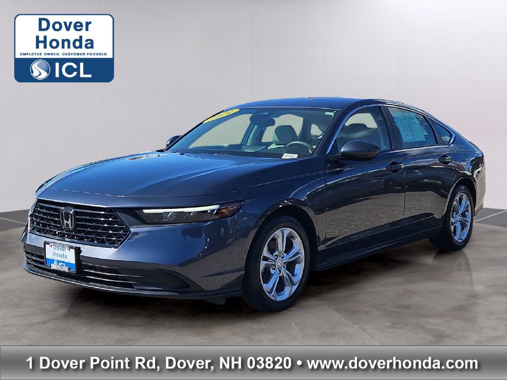 2024 Honda Accord