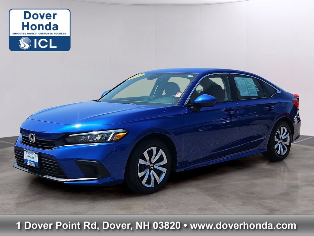 2024 Honda Civic