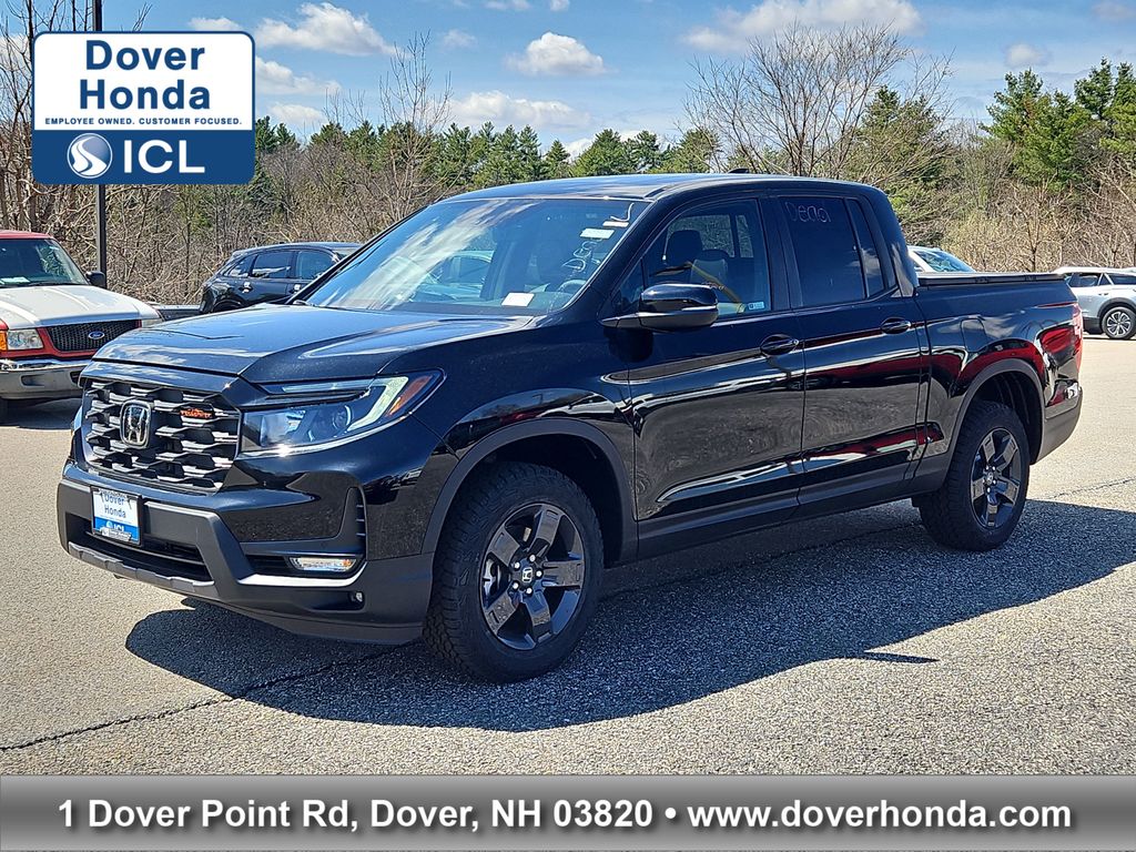 2026 Honda Ridgeline
