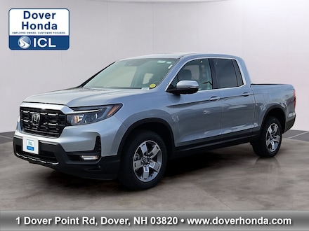 2026 Honda Ridgeline RTL Truck