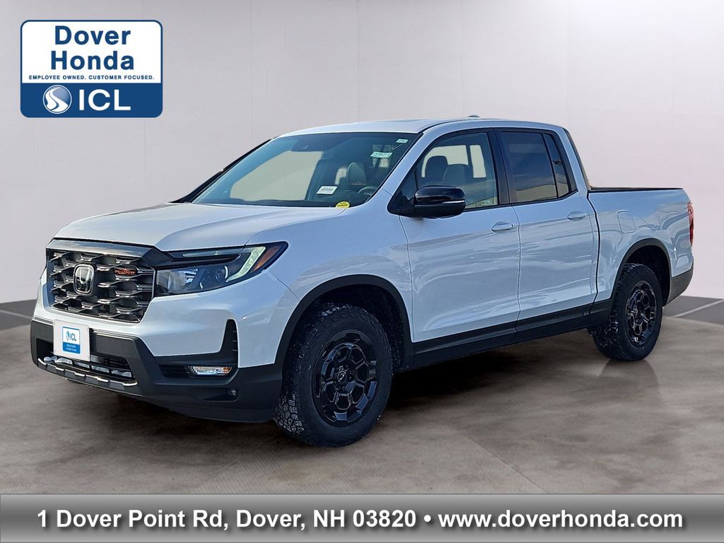 2026 Honda Ridgeline
