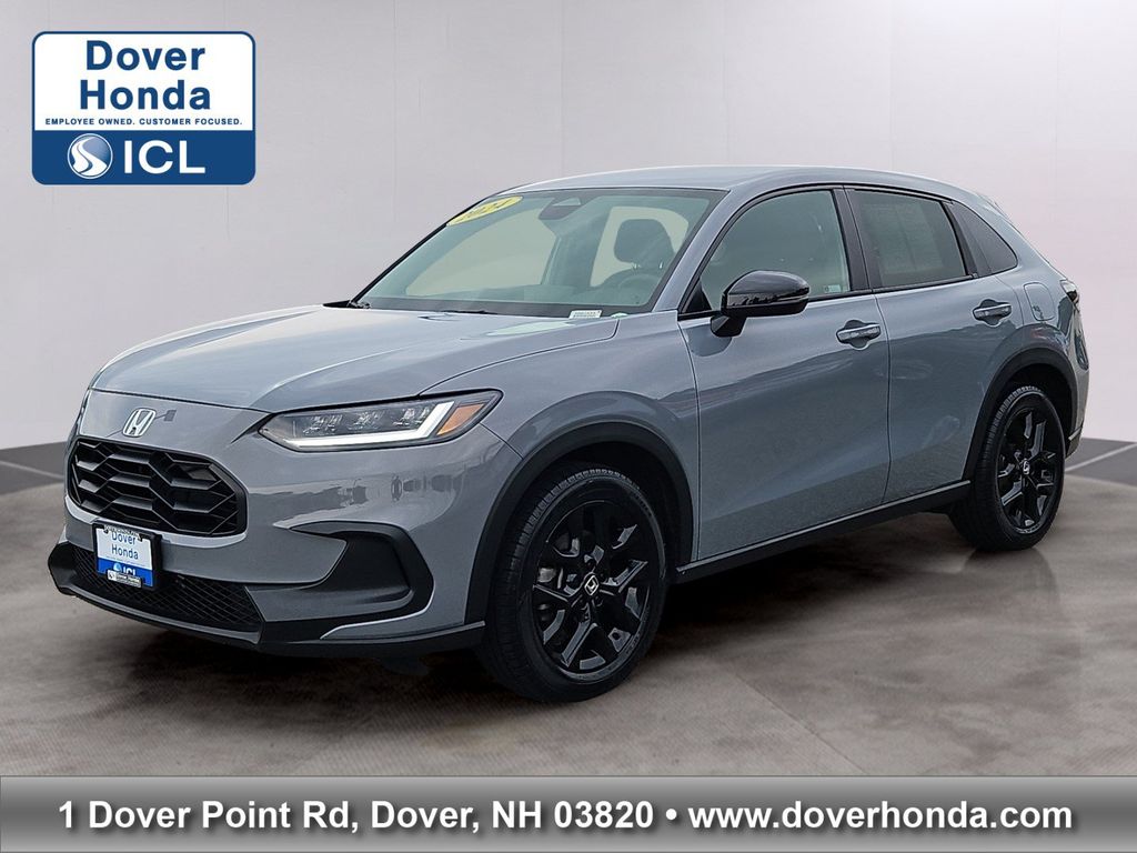 2024 Honda HR-V