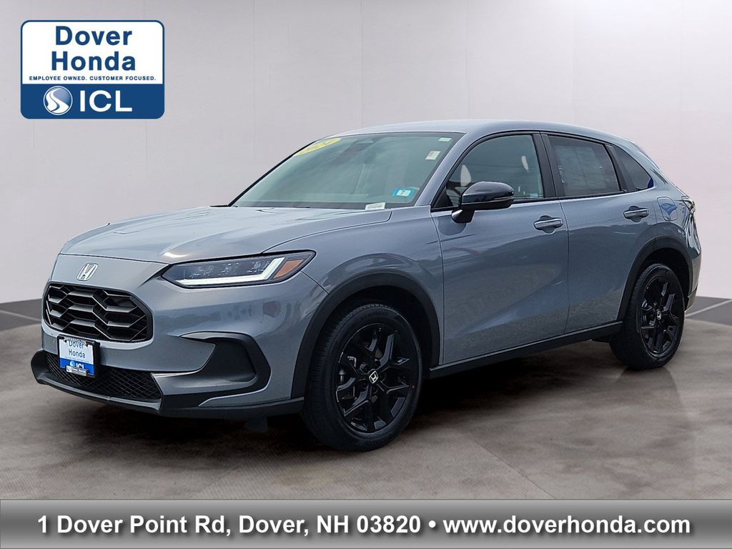 2024 Honda HR-V