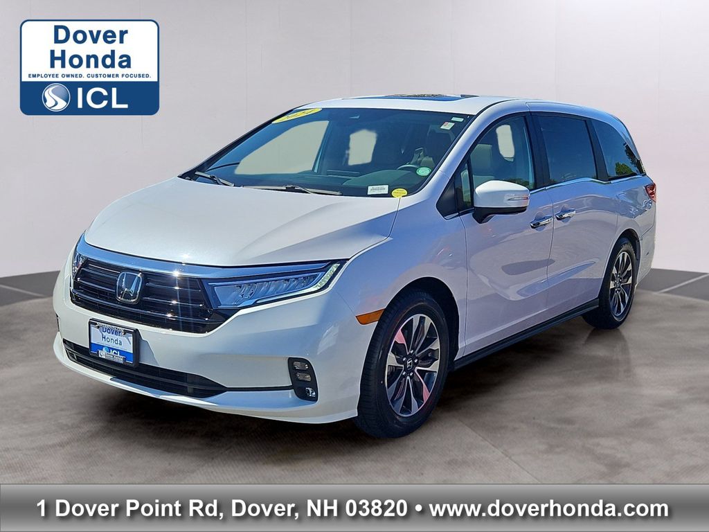 2024 Honda Odyssey