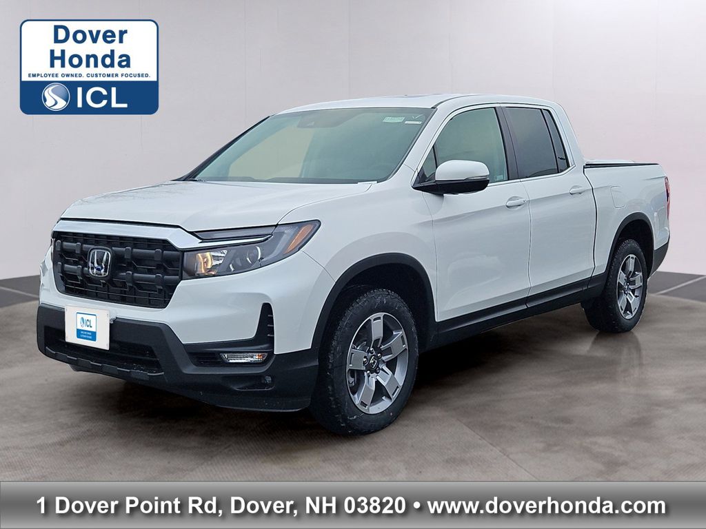 2026 Honda Ridgeline