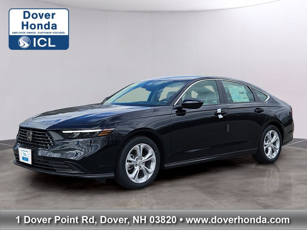 2026 Honda Accord Sedan 