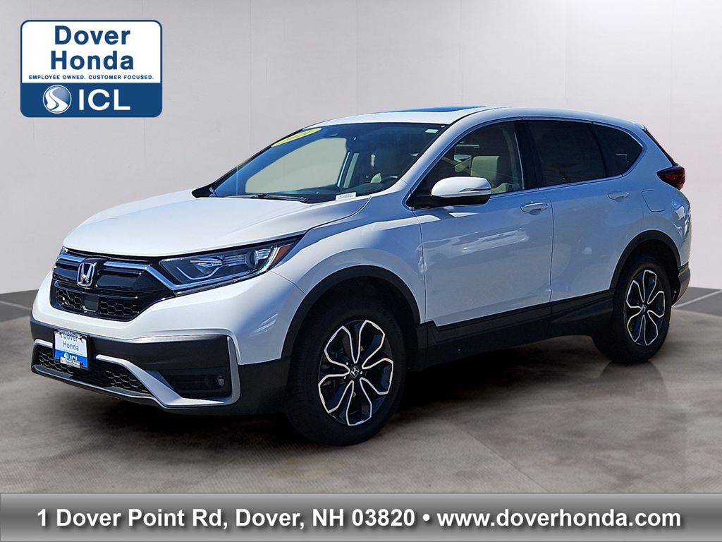 2021 Honda CR-V