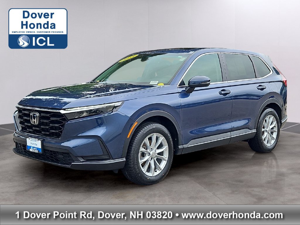 2025 Honda CR-V