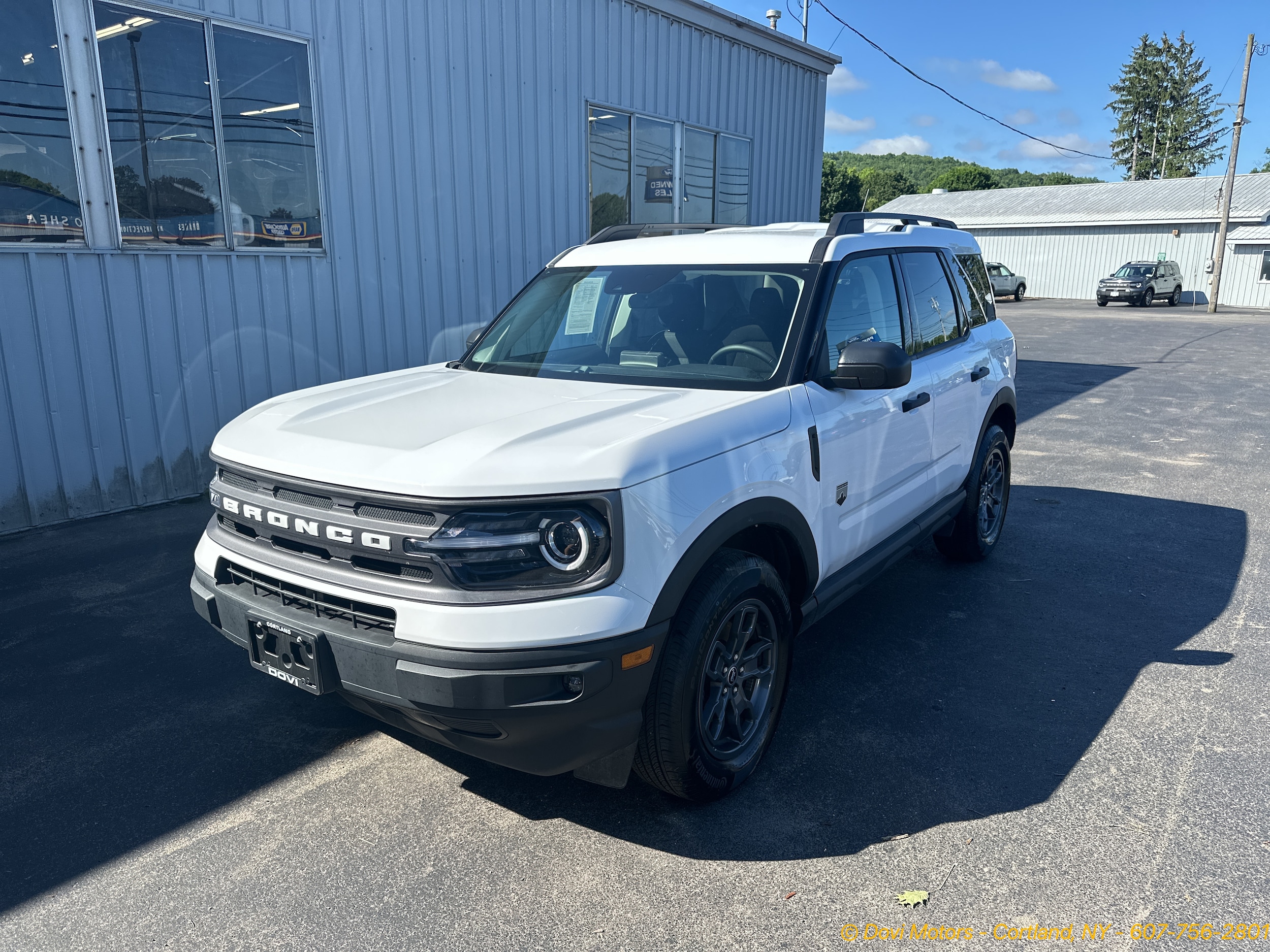 2024 Ford Bronco Sport Big Bend