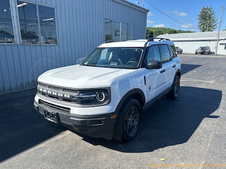 2024 Ford Bronco Sport BIG Bend SUV
