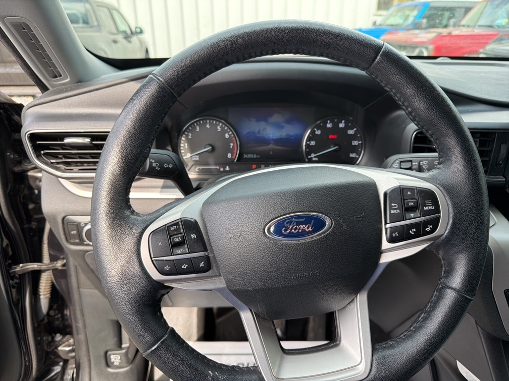 2022 Ford Explorer XLT - Photo 10