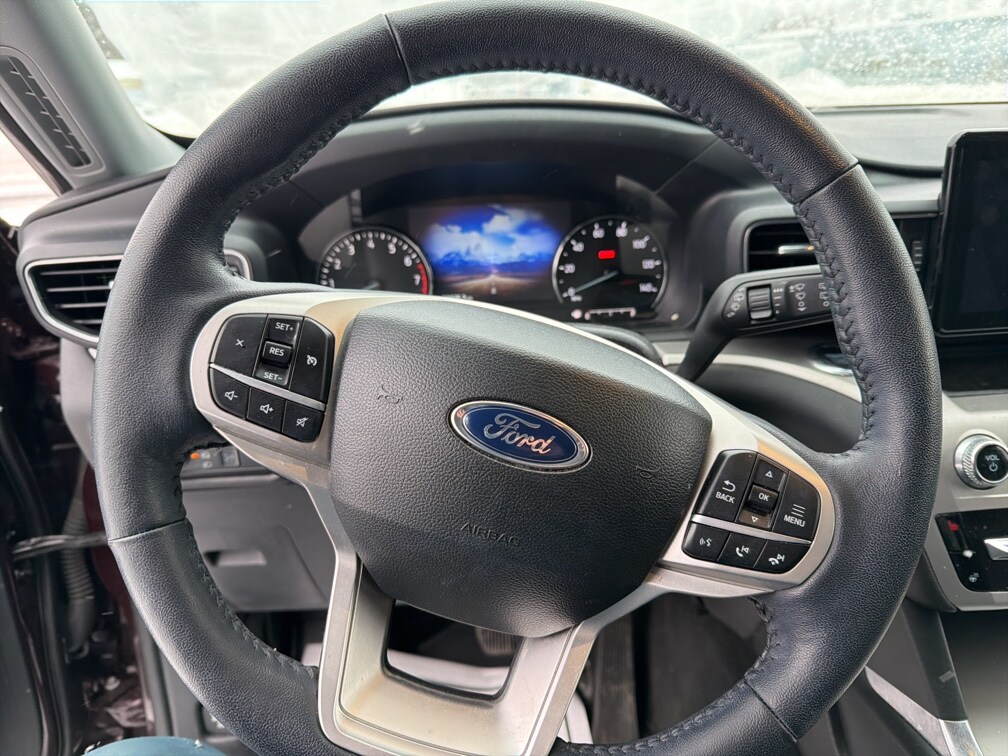2022 Ford Explorer XLT - Photo 10