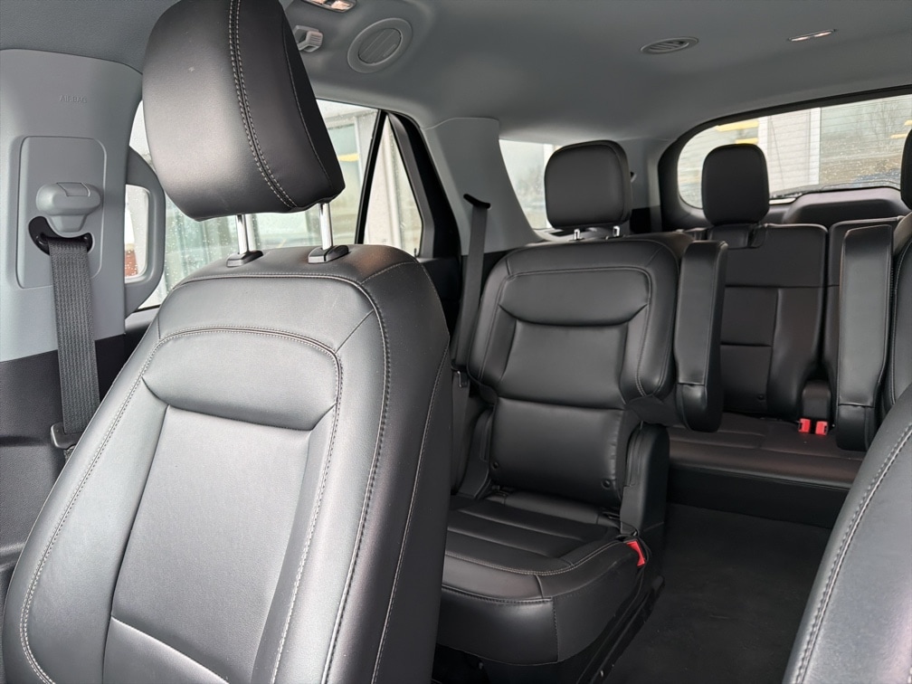 2022 Ford Explorer XLT - Photo 13