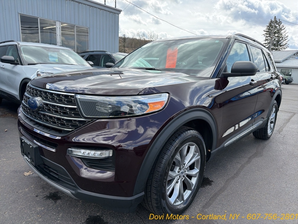 2022 Ford Explorer