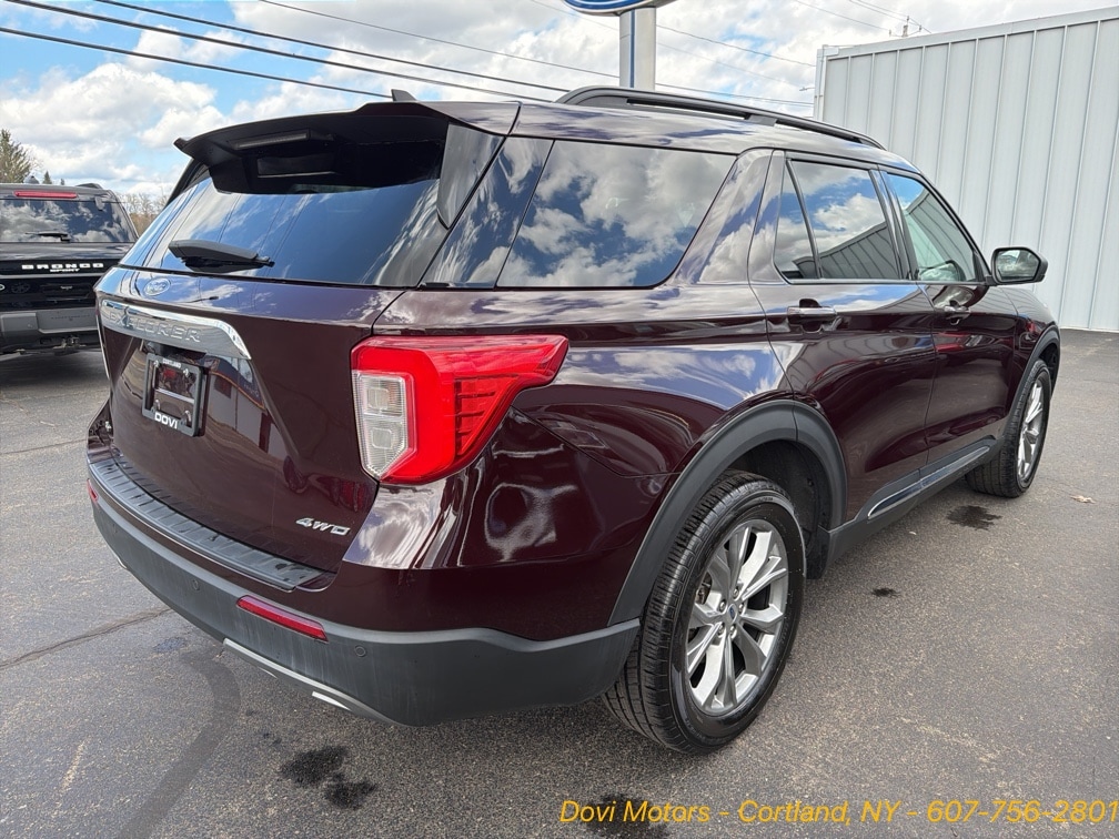 2022 Ford Explorer XLT - Photo 6