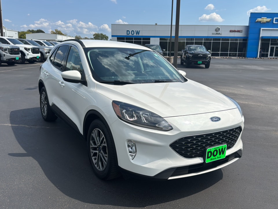 2021 Ford Escape SEL