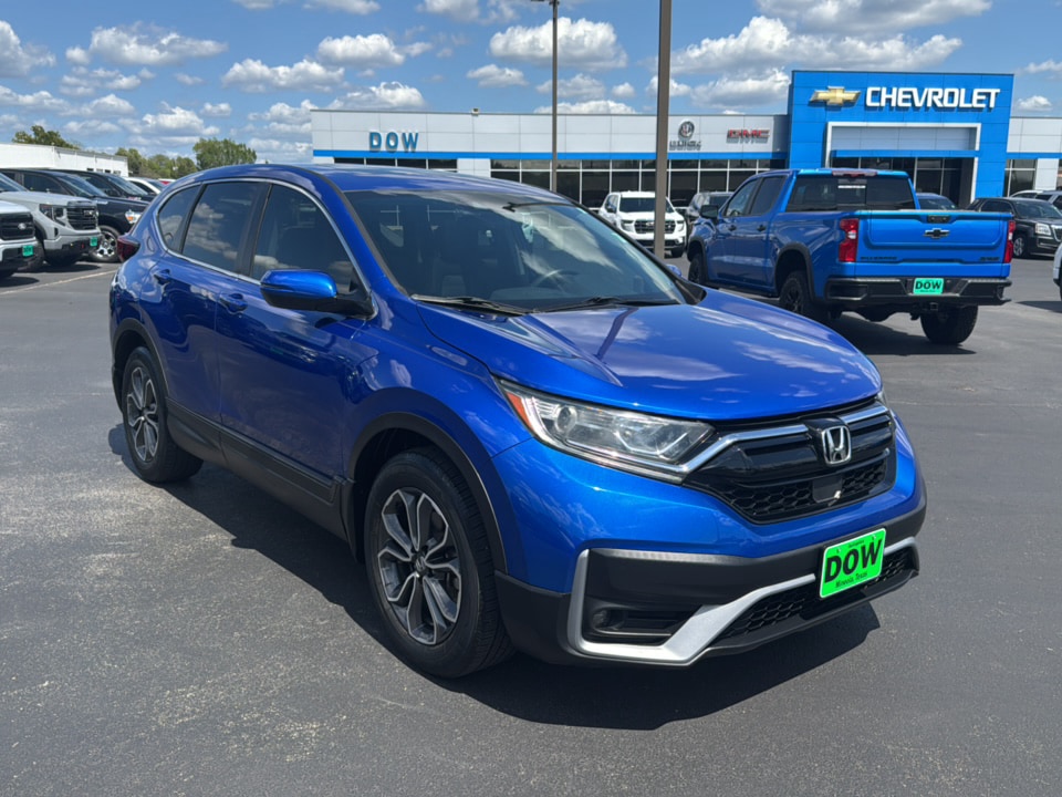 2021 Honda CR-V EX