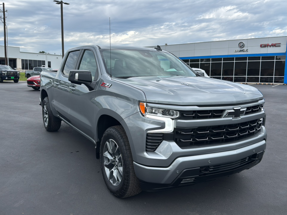 2026 Chevrolet Silverado 1500 RST Truck