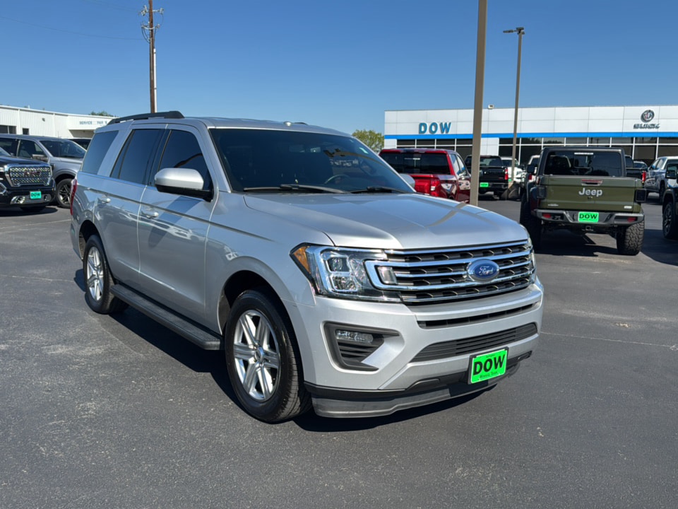 2019 Ford Expedition XLT